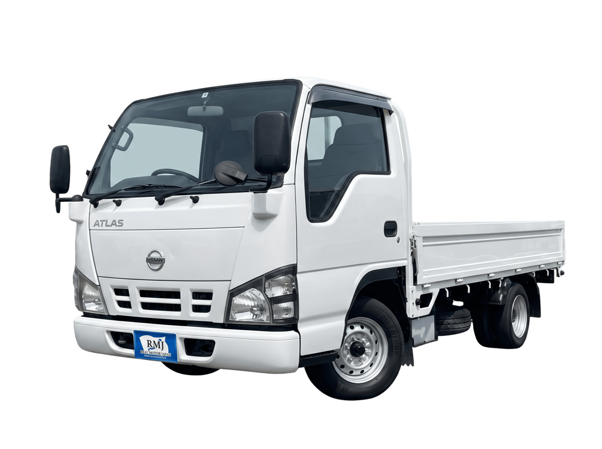 Nissan Atlas