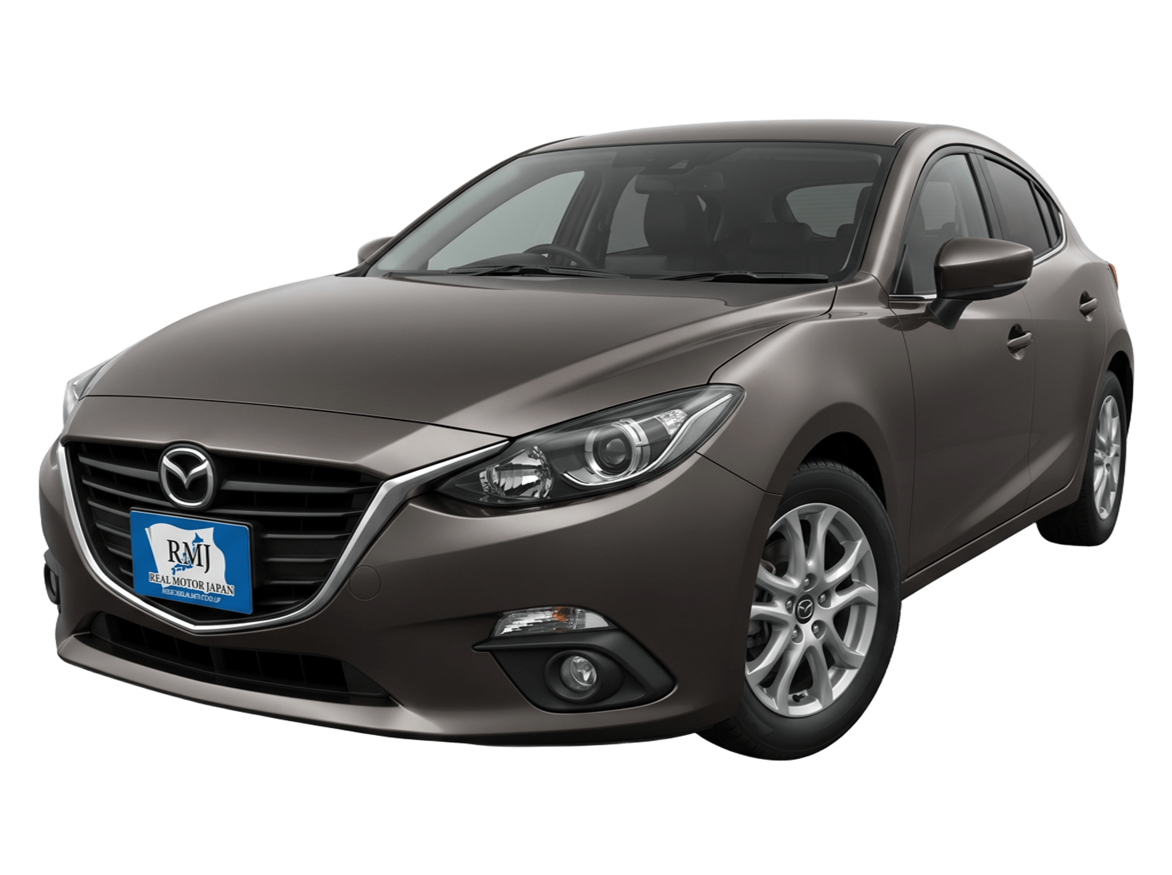 Mazda Axela Sport