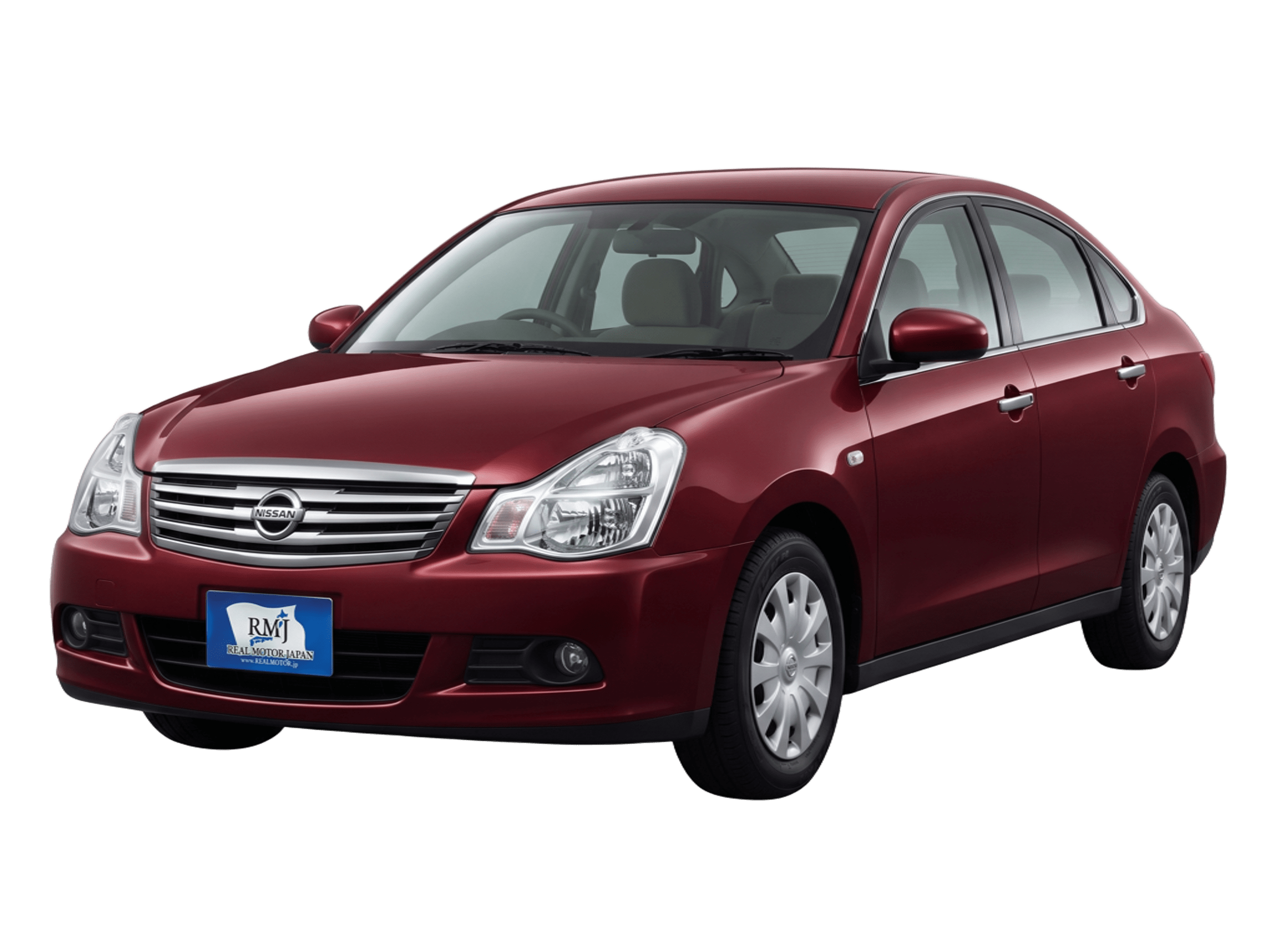 Nissan Bluebird Sylphy
