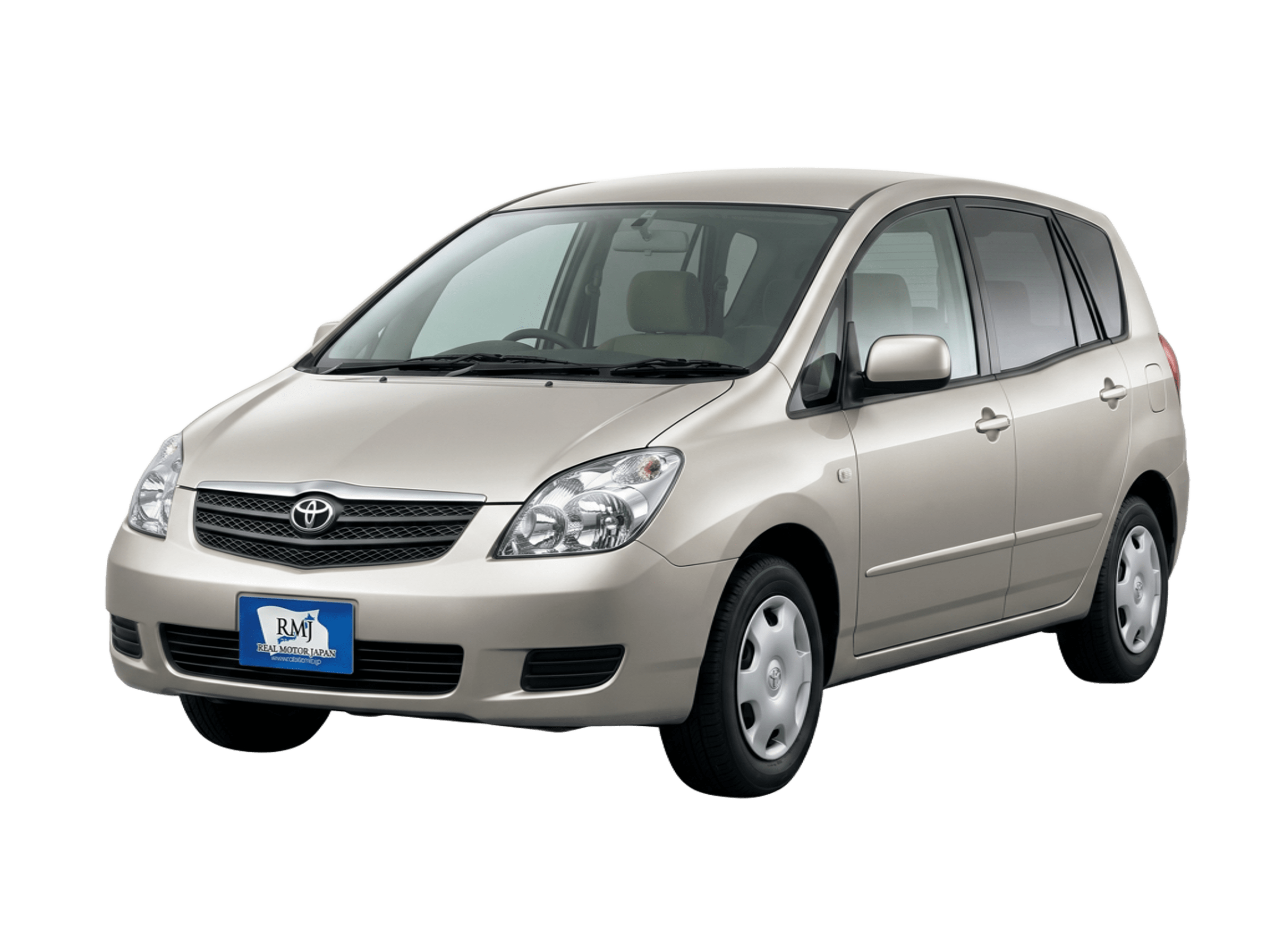 Toyota Corolla Spacio
