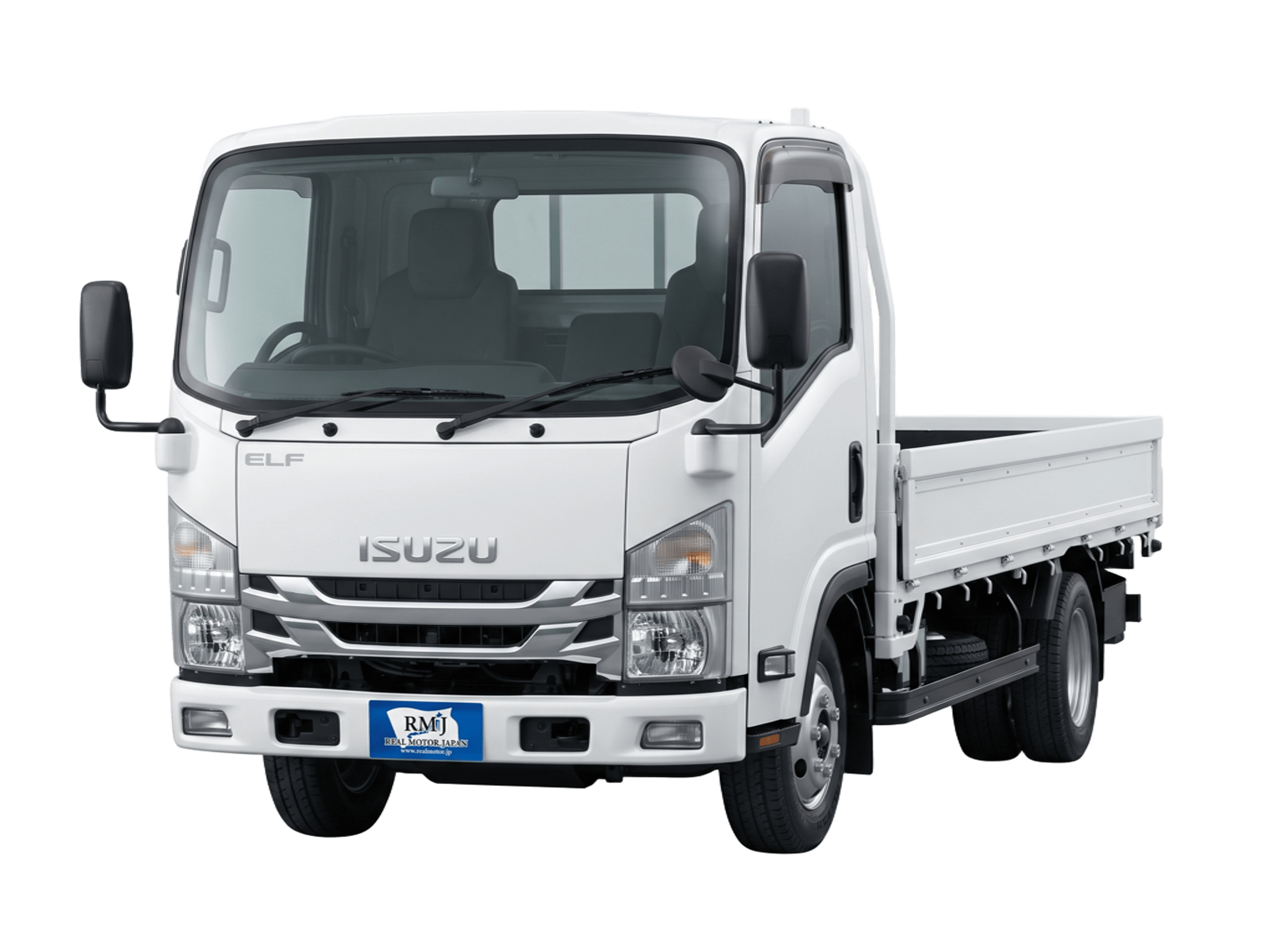 Isuzu Elf Truck