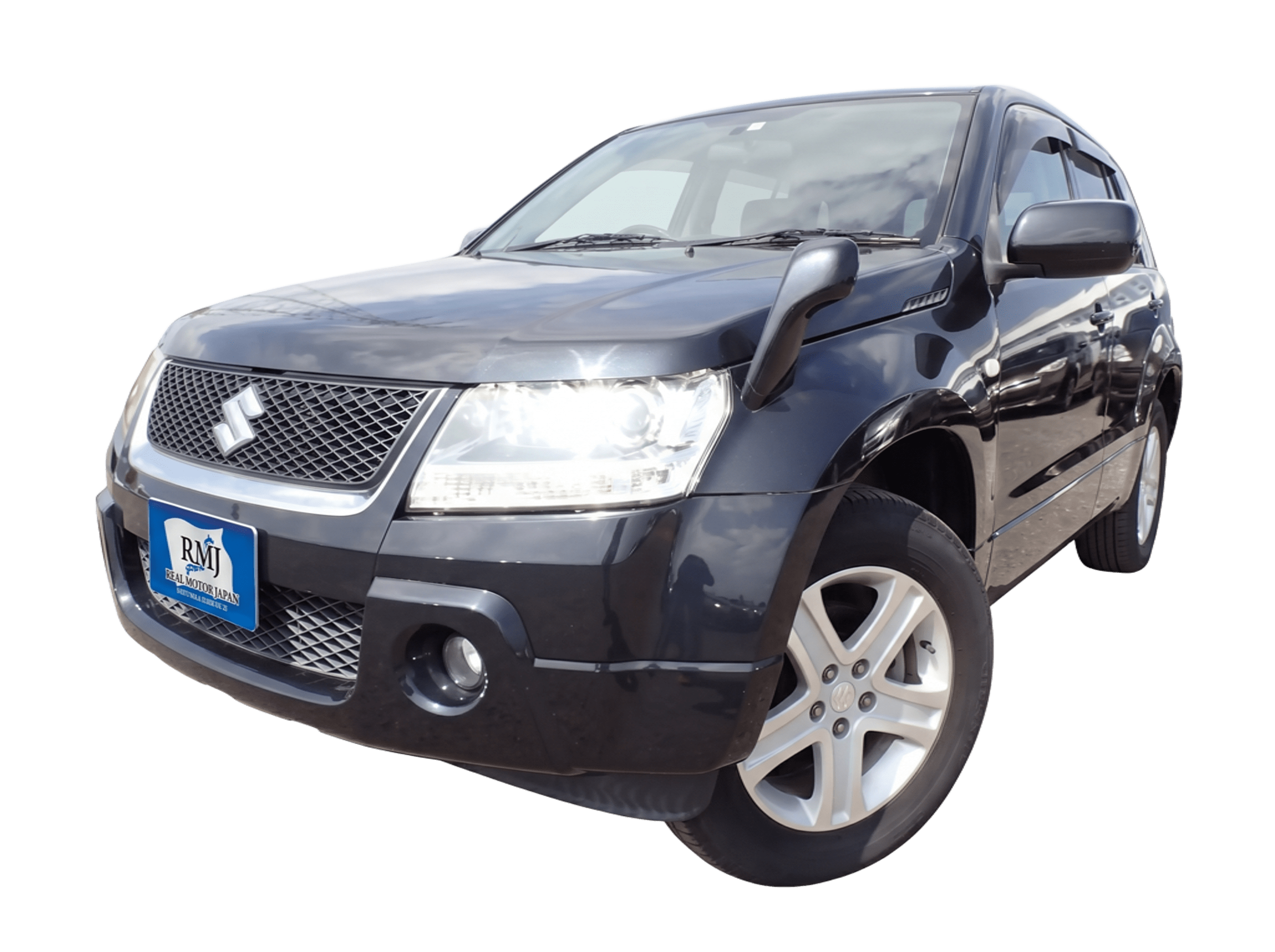 Suzuki Escudo