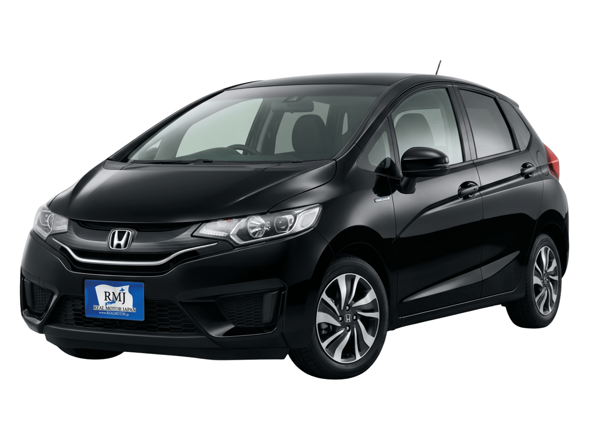 Honda Fit Hybrid