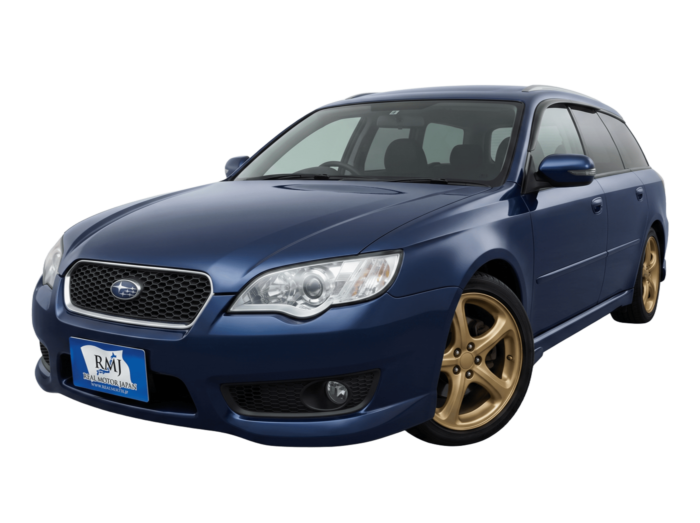 Subaru Legacy Touring Wagon