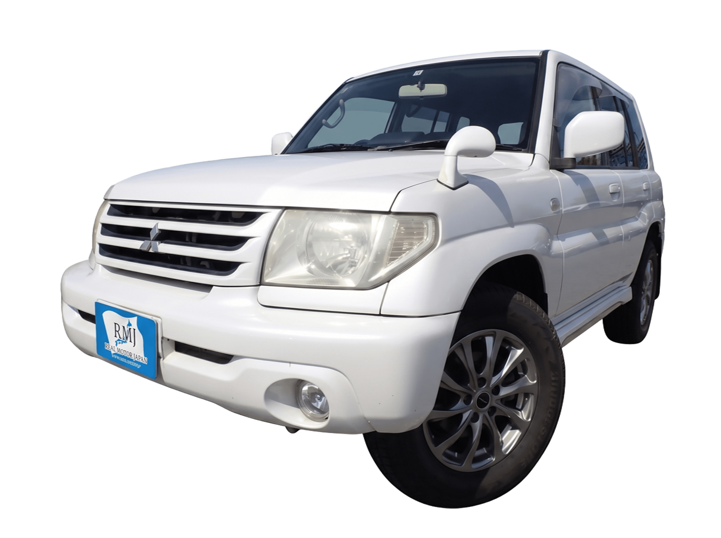 Mitsubishi Pajero iO