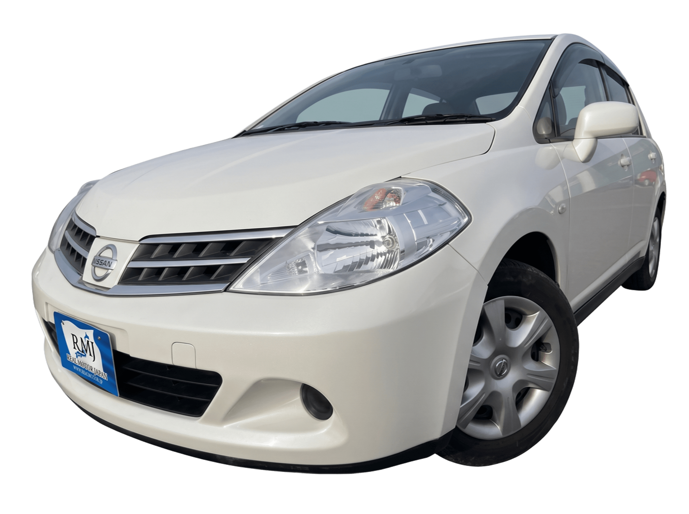 Nissan Tiida Latio
