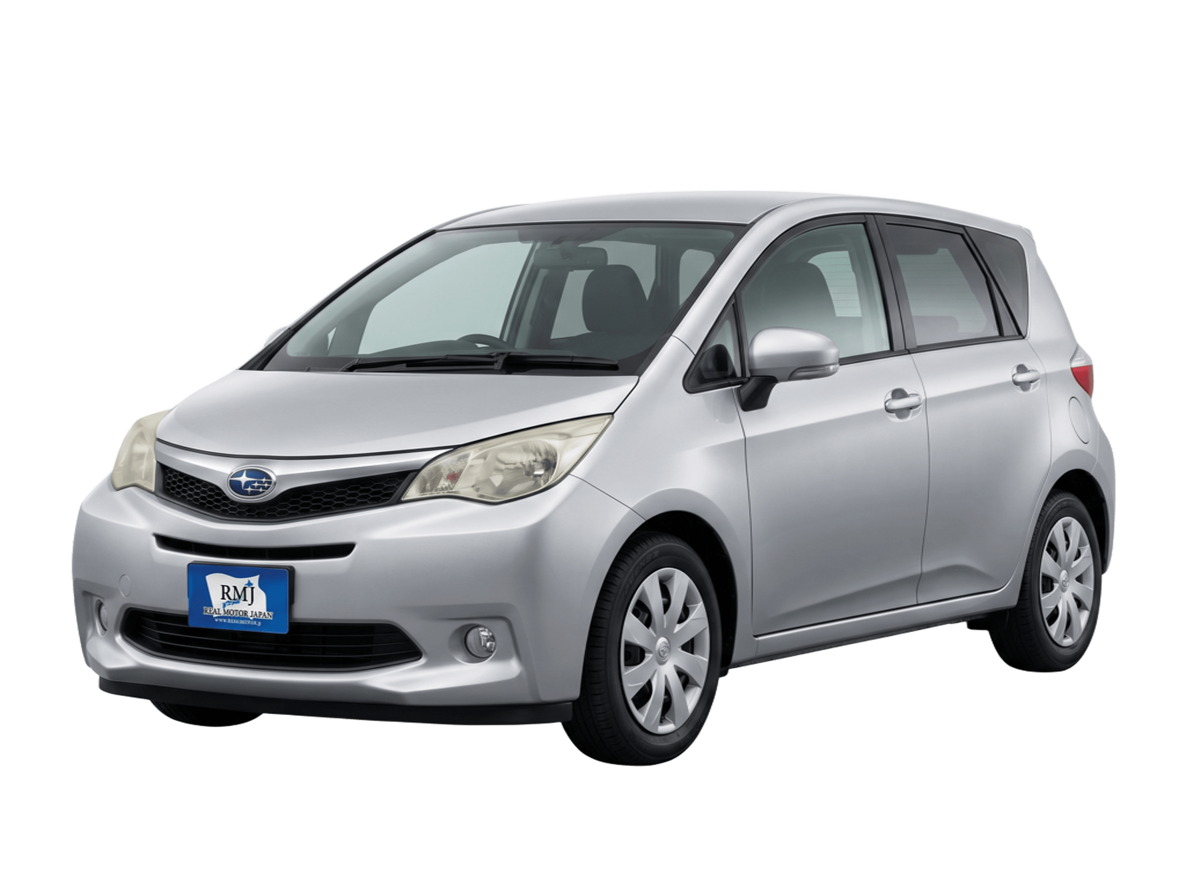 Subaru Trezia