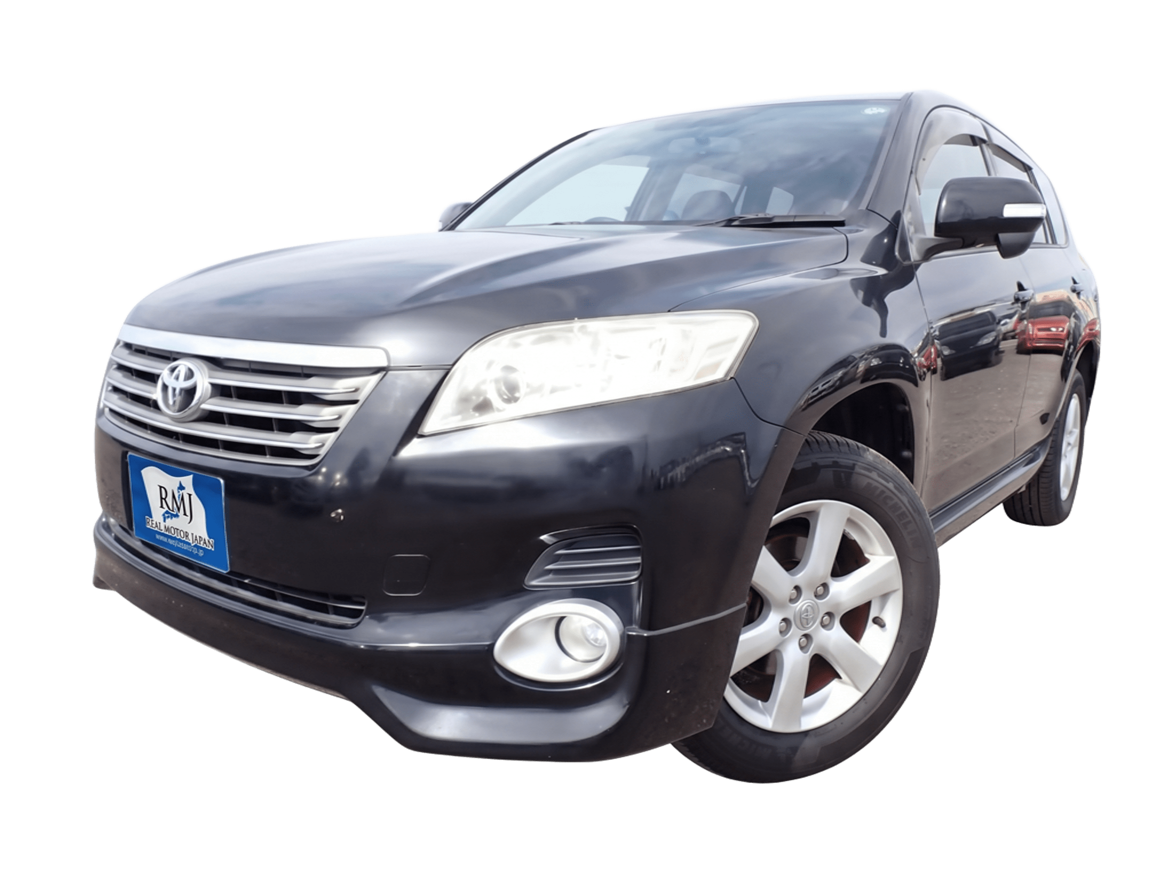 Toyota Vanguard