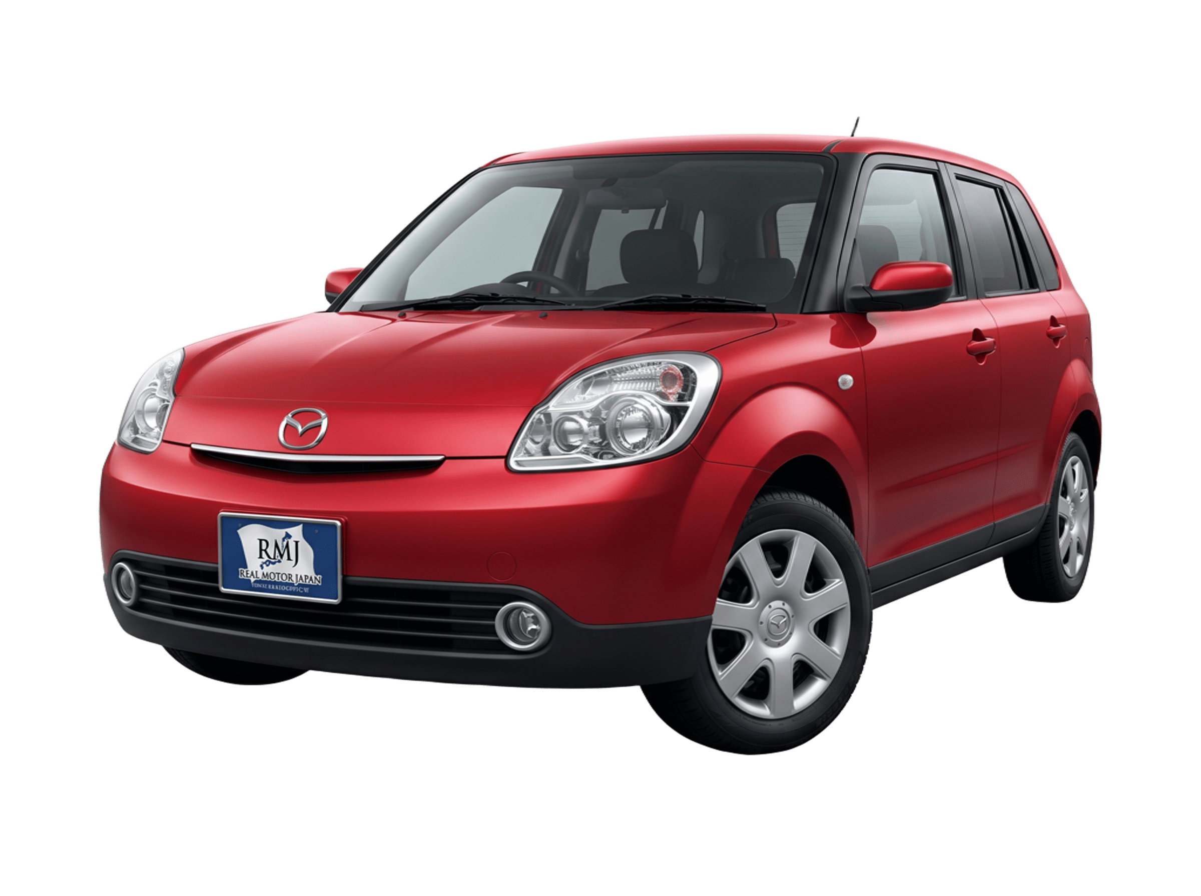 Mazda Verisa