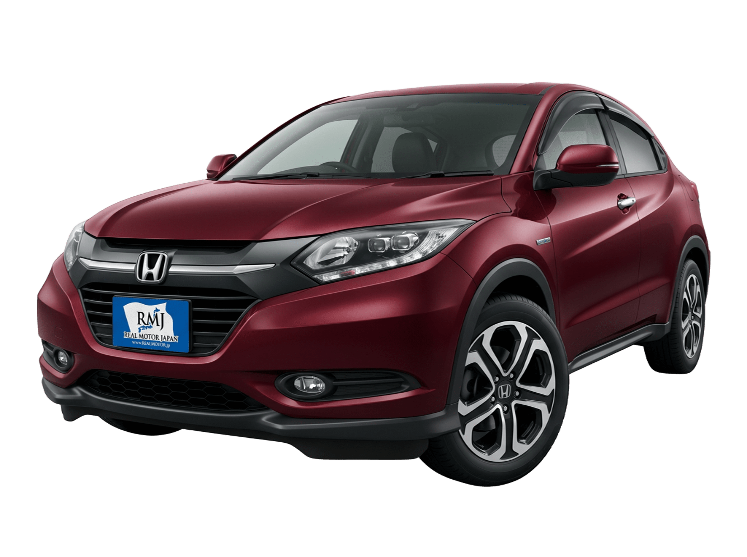 Honda Vezel Hybrid