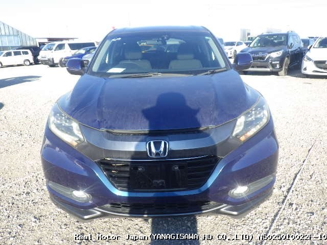 2015 HONDA VEZEL HYBRID thumbnail 2