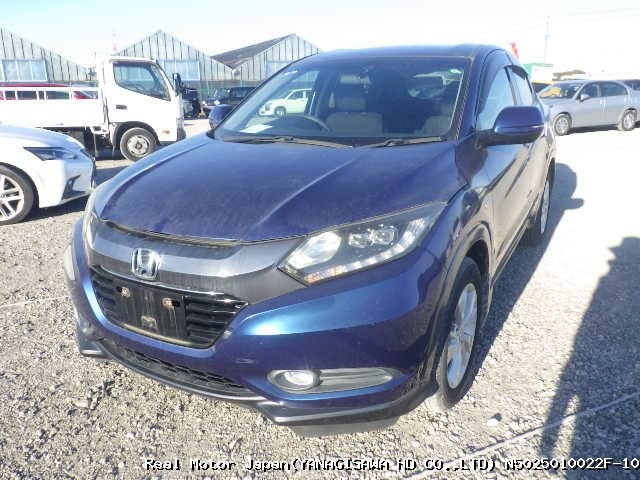 2015 HONDA VEZEL HYBRID thumbnail 3