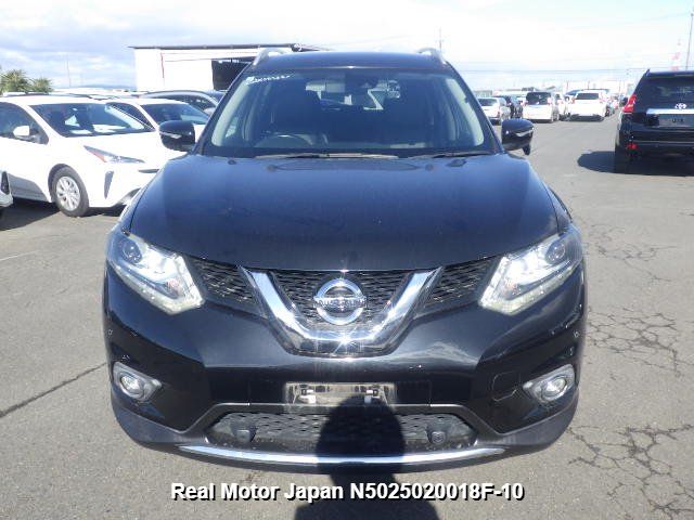 2015 NISSAN X-TRAIL thumbnail 3
