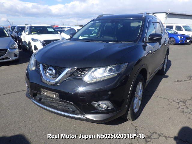 2015 NISSAN X-TRAIL thumbnail 2