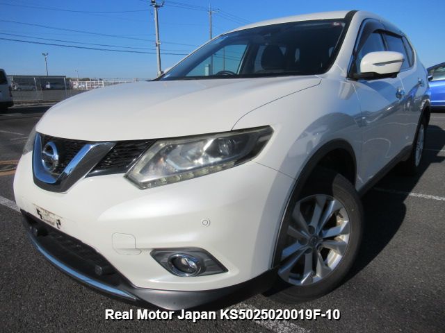 2014 NISSAN X-TRAIL thumbnail 2