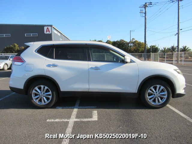 2014 NISSAN X-TRAIL thumbnail 3