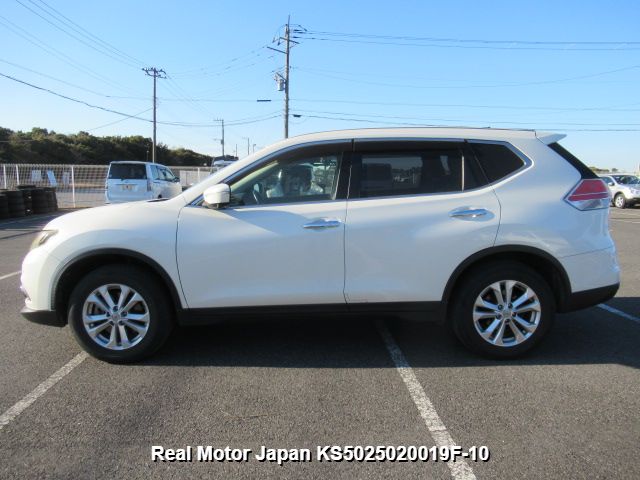 2014 NISSAN X-TRAIL thumbnail 4