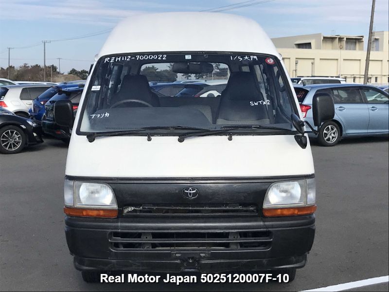 1994 TOYOTA HIACE VAN thumbnail 2