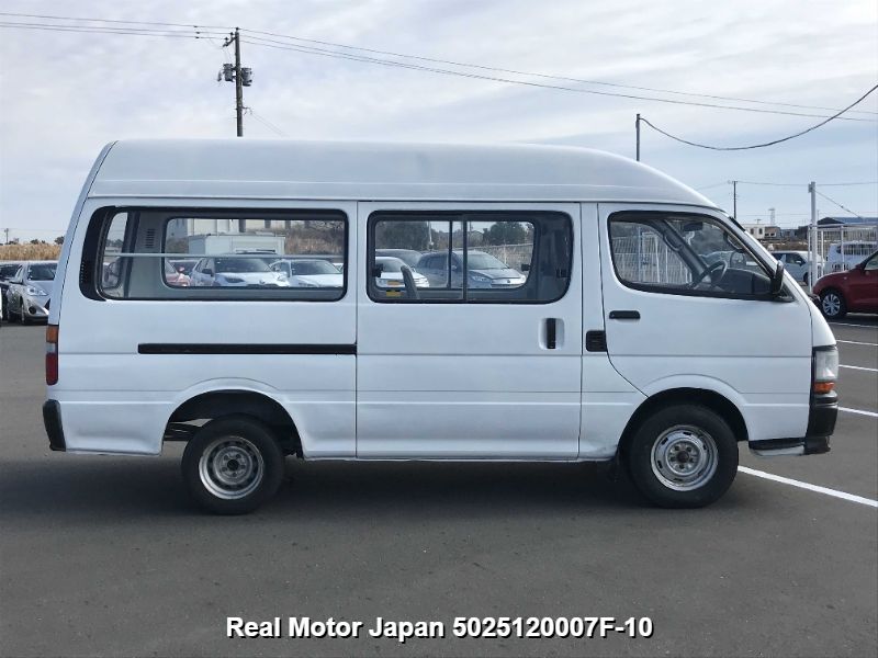 1994 TOYOTA HIACE VAN thumbnail 4