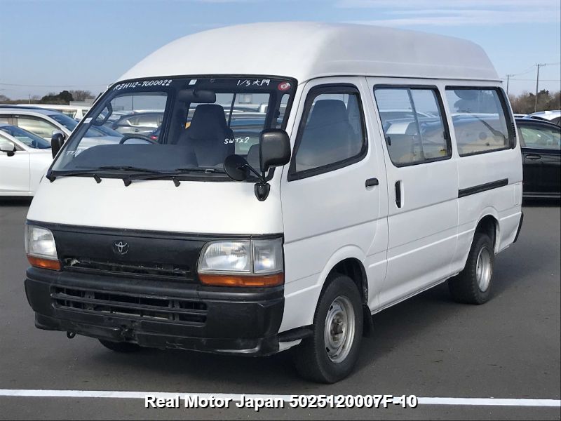 1994 TOYOTA HIACE VAN thumbnail 3