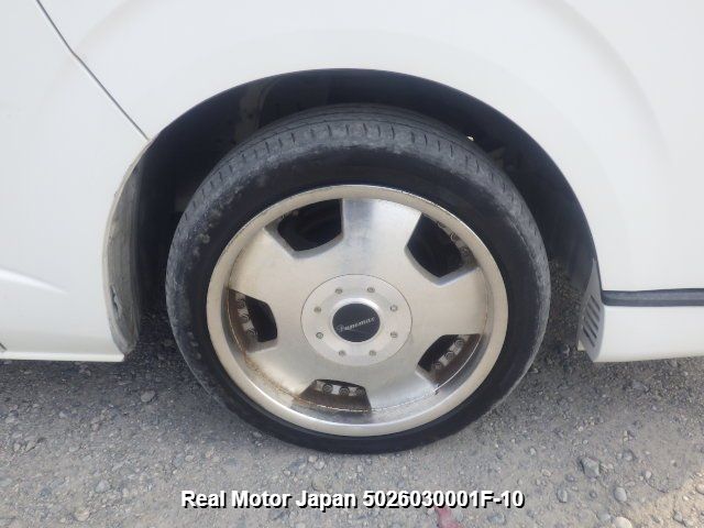 2005 TOYOTA HIACE VAN thumbnail 4