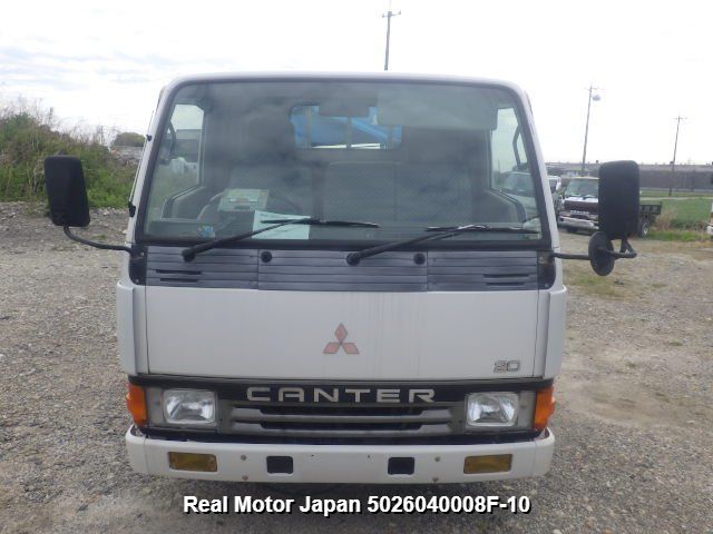 1991 MITSUBISHI CANTER thumbnail 2