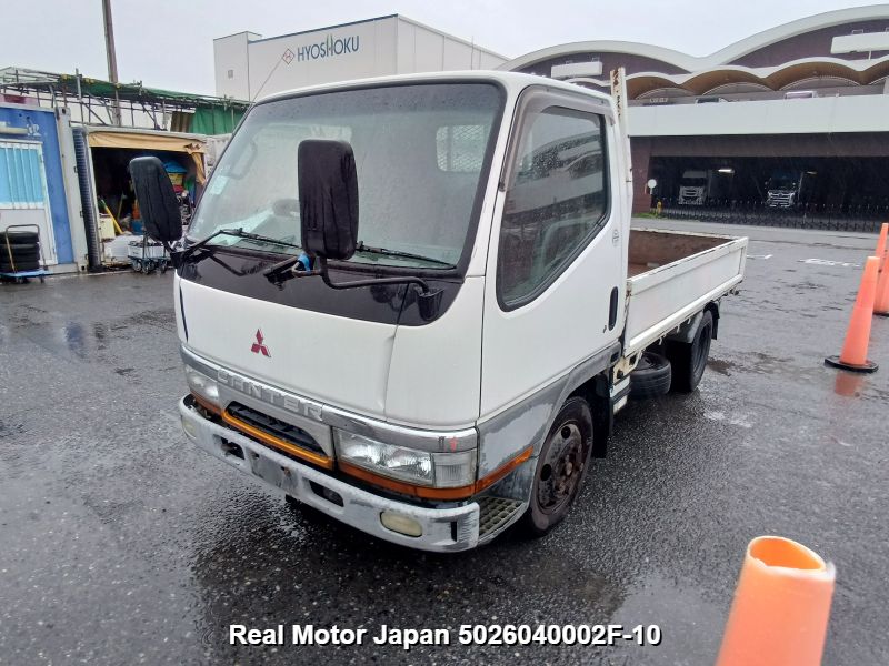 1998 MITSUBISHI CANTER thumbnail 2