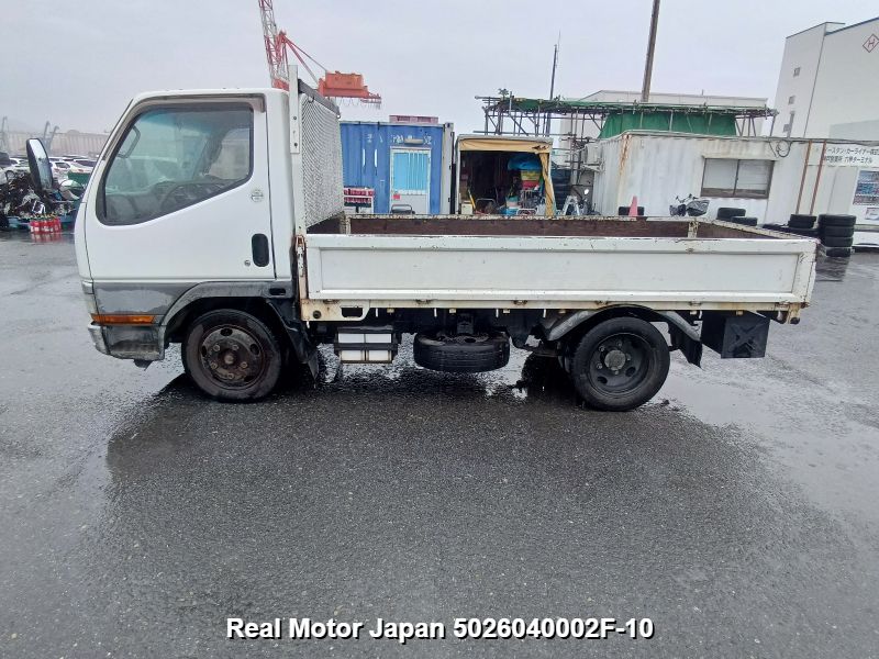 1998 MITSUBISHI CANTER thumbnail 4