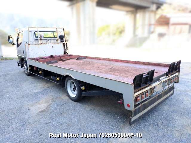 1996 MITSUBISHI CANTER thumbnail 3