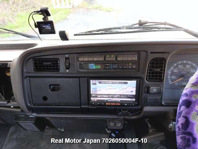 1996 MITSUBISHI CANTER thumbnail 4