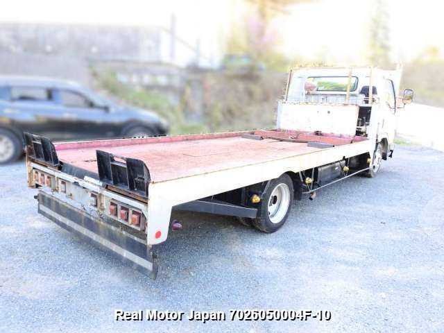 1996 MITSUBISHI CANTER thumbnail 2