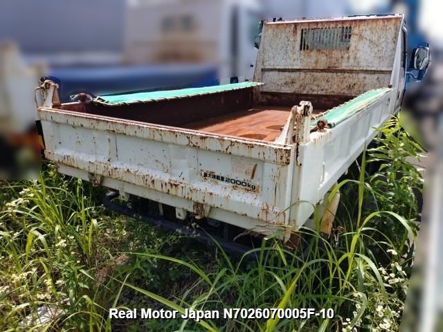 2006 ISUZU ELF TRUCK thumbnail 3