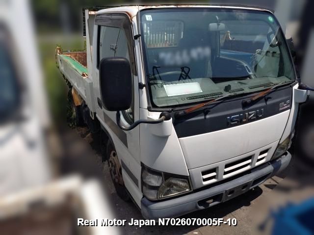 2006 ISUZU ELF TRUCK thumbnail 2
