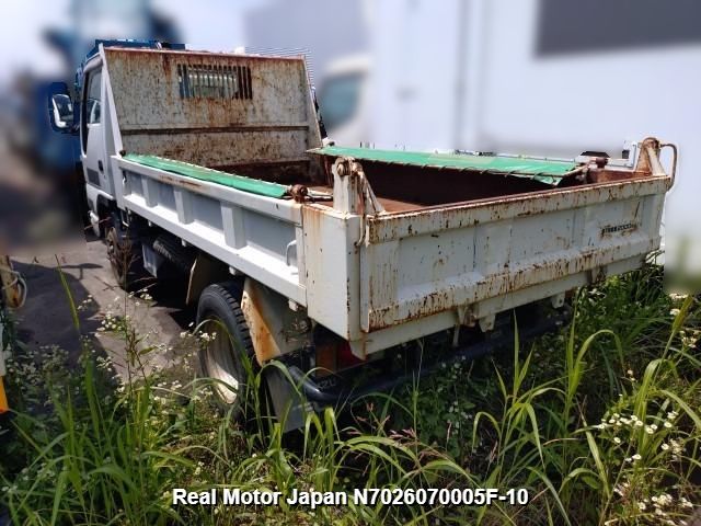 2006 ISUZU ELF TRUCK thumbnail 4