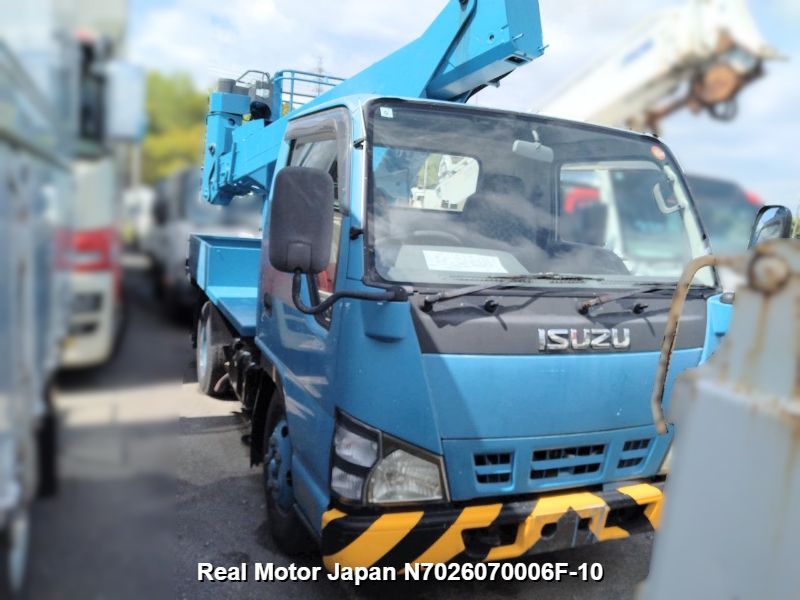 2005 ISUZU ELF TRUCK thumbnail 2