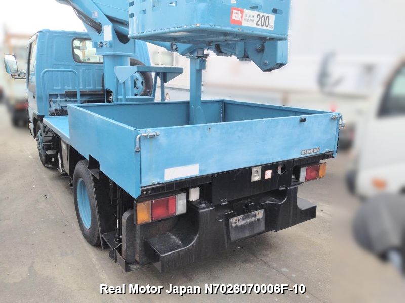 2005 ISUZU ELF TRUCK thumbnail 4