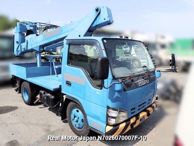 2005 ISUZU ELF TRUCK thumbnail 2