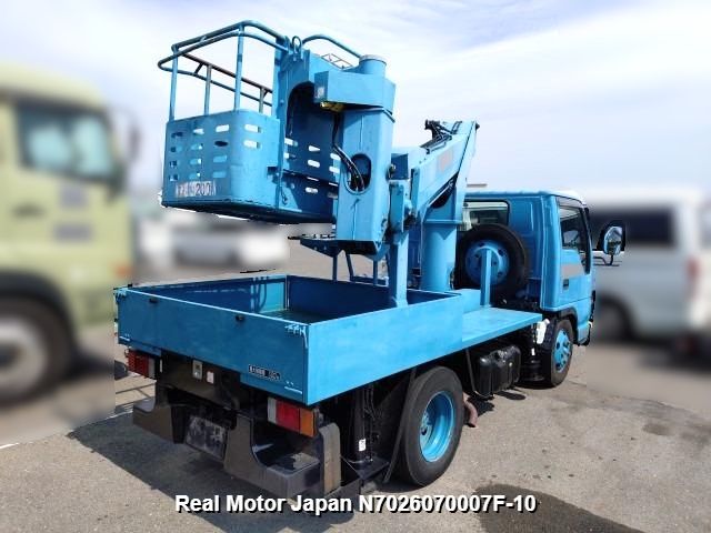 2005 ISUZU ELF TRUCK thumbnail 3