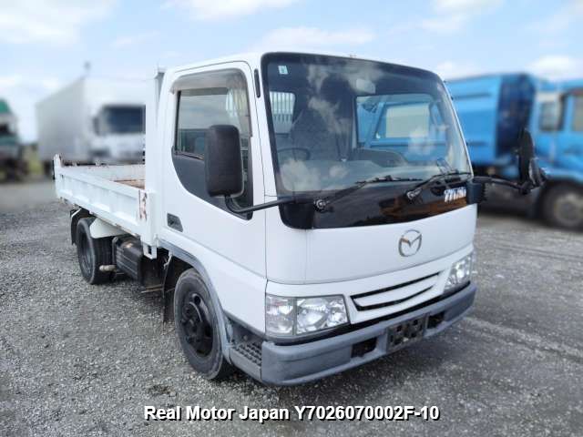 2002 MAZDA TITAN thumbnail 2