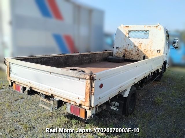1996 ISUZU ELF TRUCK thumbnail 3