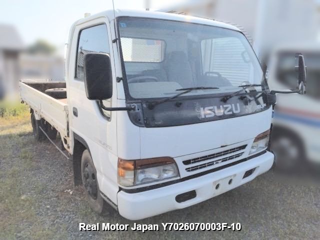 1996 ISUZU ELF TRUCK thumbnail 2