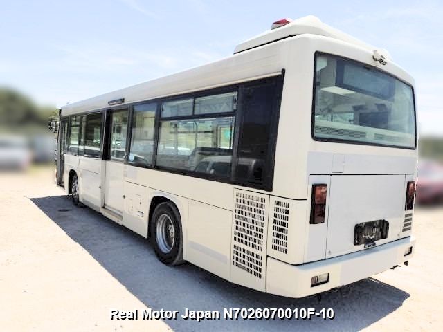 2003 HINO RAINBOW thumbnail 4