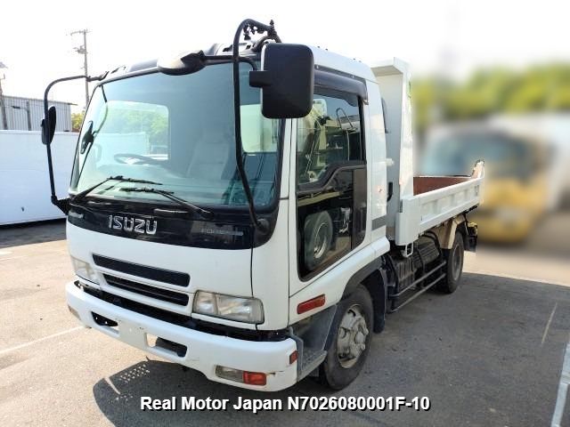 2006 ISUZU FORWARD thumbnail 2