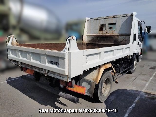 2006 ISUZU FORWARD thumbnail 3