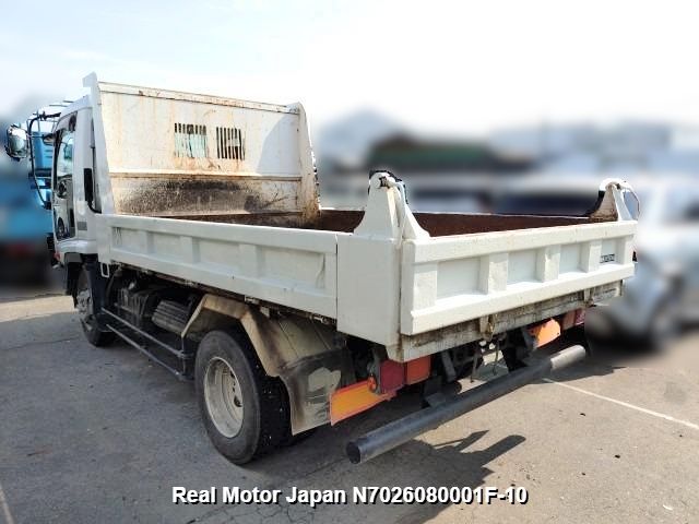 2006 ISUZU FORWARD thumbnail 4