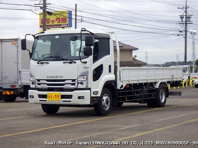 2021 ISUZU FORWARD thumbnail 2