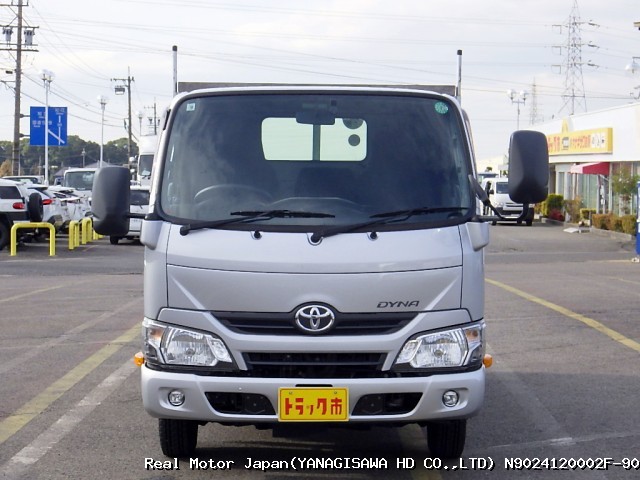 2018 TOYOTA DYNA thumbnail 2
