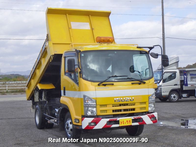 2008 ISUZU FORWARD thumbnail 3