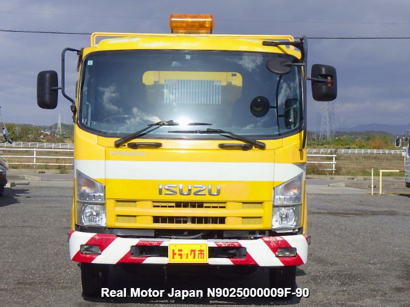 2008 ISUZU FORWARD thumbnail 4