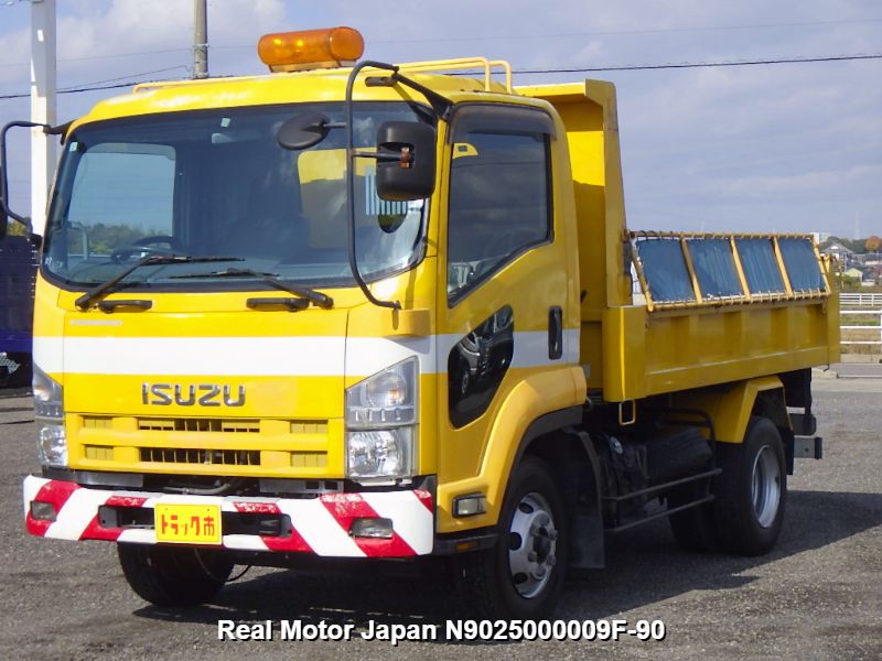 2008 ISUZU FORWARD thumbnail 2